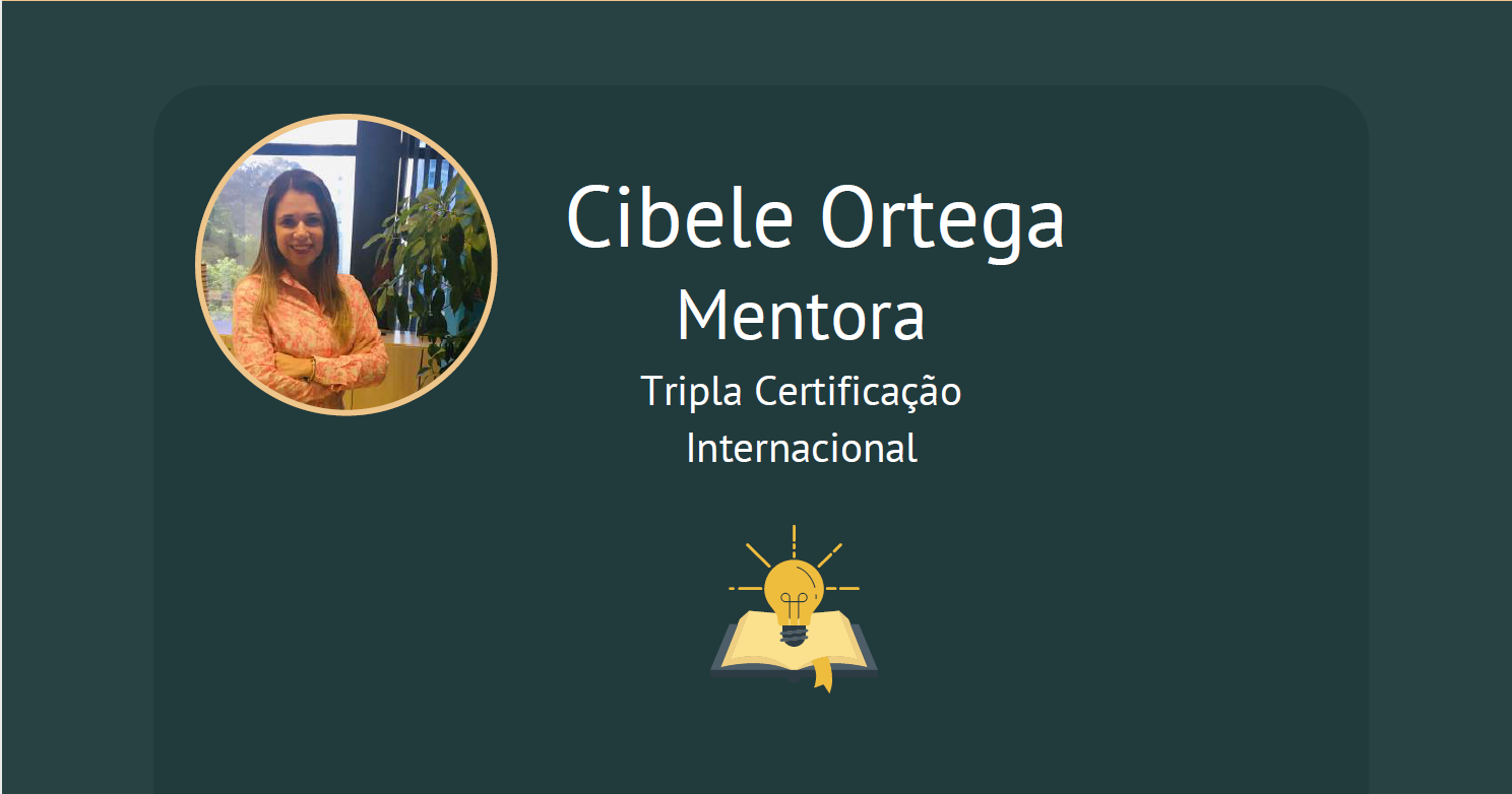 Tripla Certificação Internacional